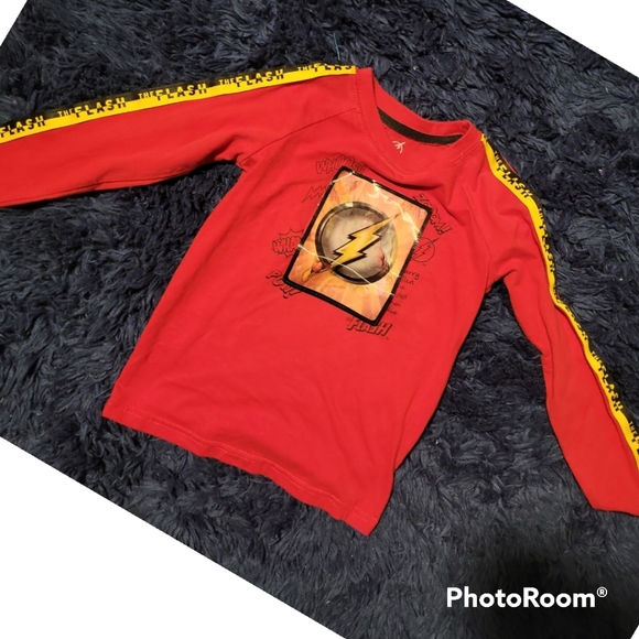 Boys Flash long sleeve - Picture 1 of 2
